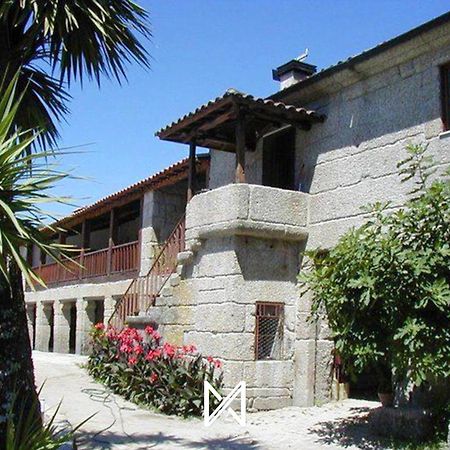 Mystay - Quinta Dos Vieiras Mosteiro  Esterno foto
