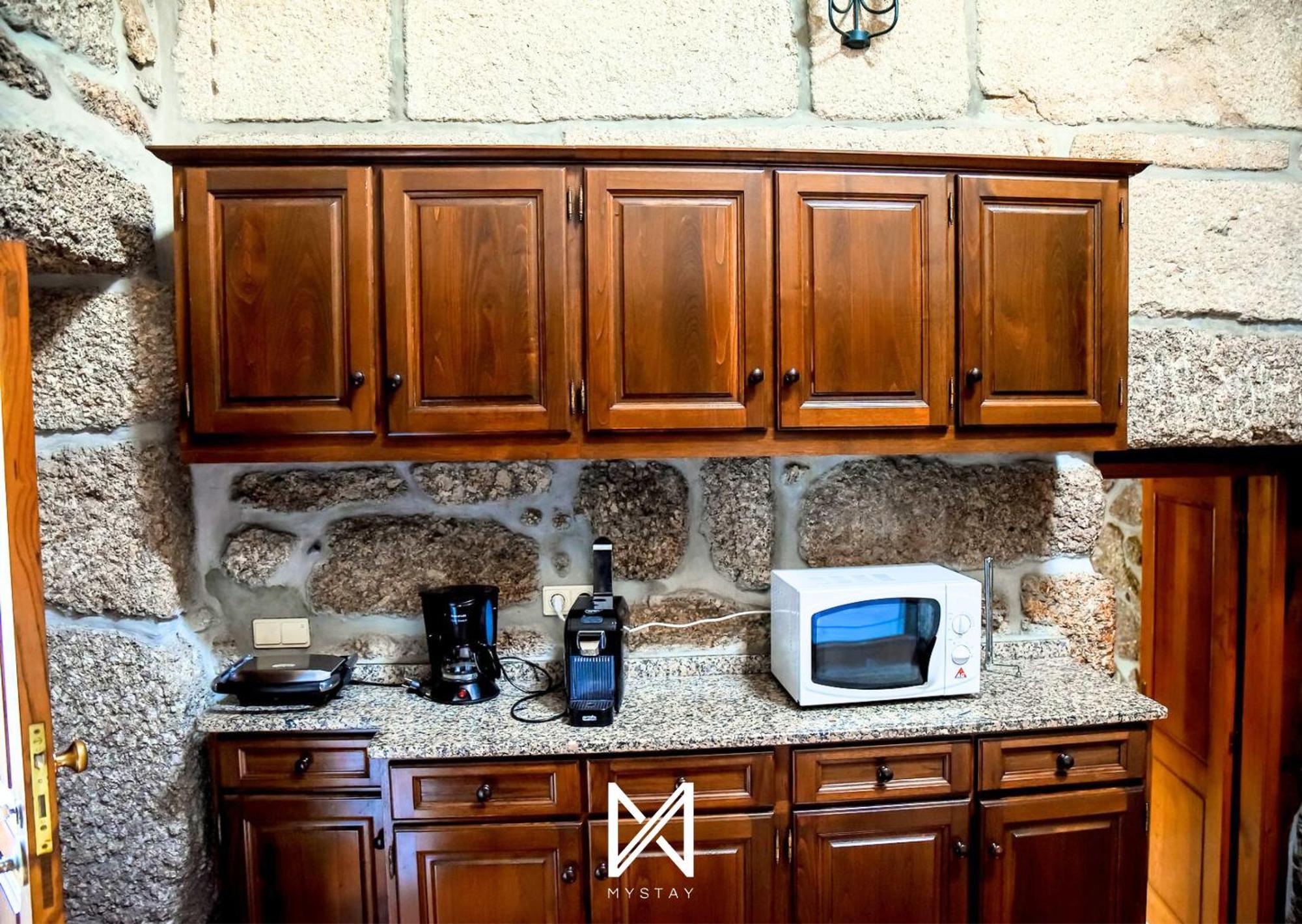Mystay - Quinta Dos Vieiras Mosteiro  Esterno foto