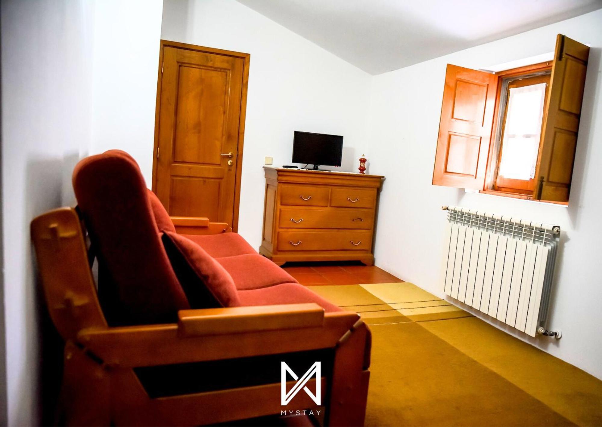 Mystay - Quinta Dos Vieiras Mosteiro  Esterno foto