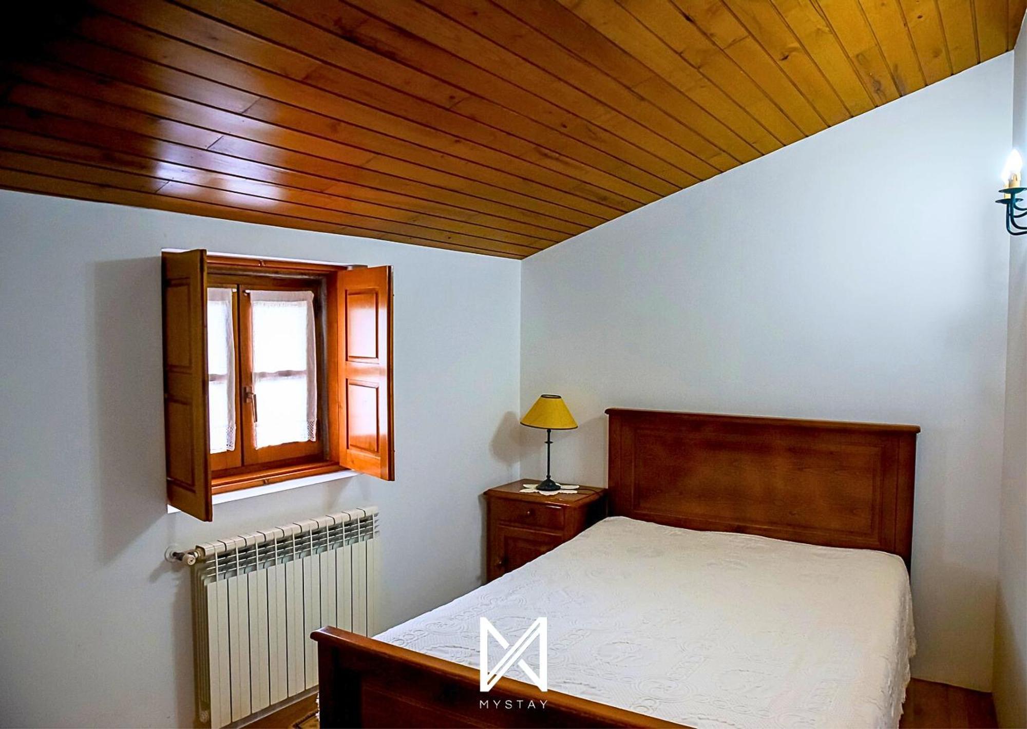 Mystay - Quinta Dos Vieiras Mosteiro  Esterno foto