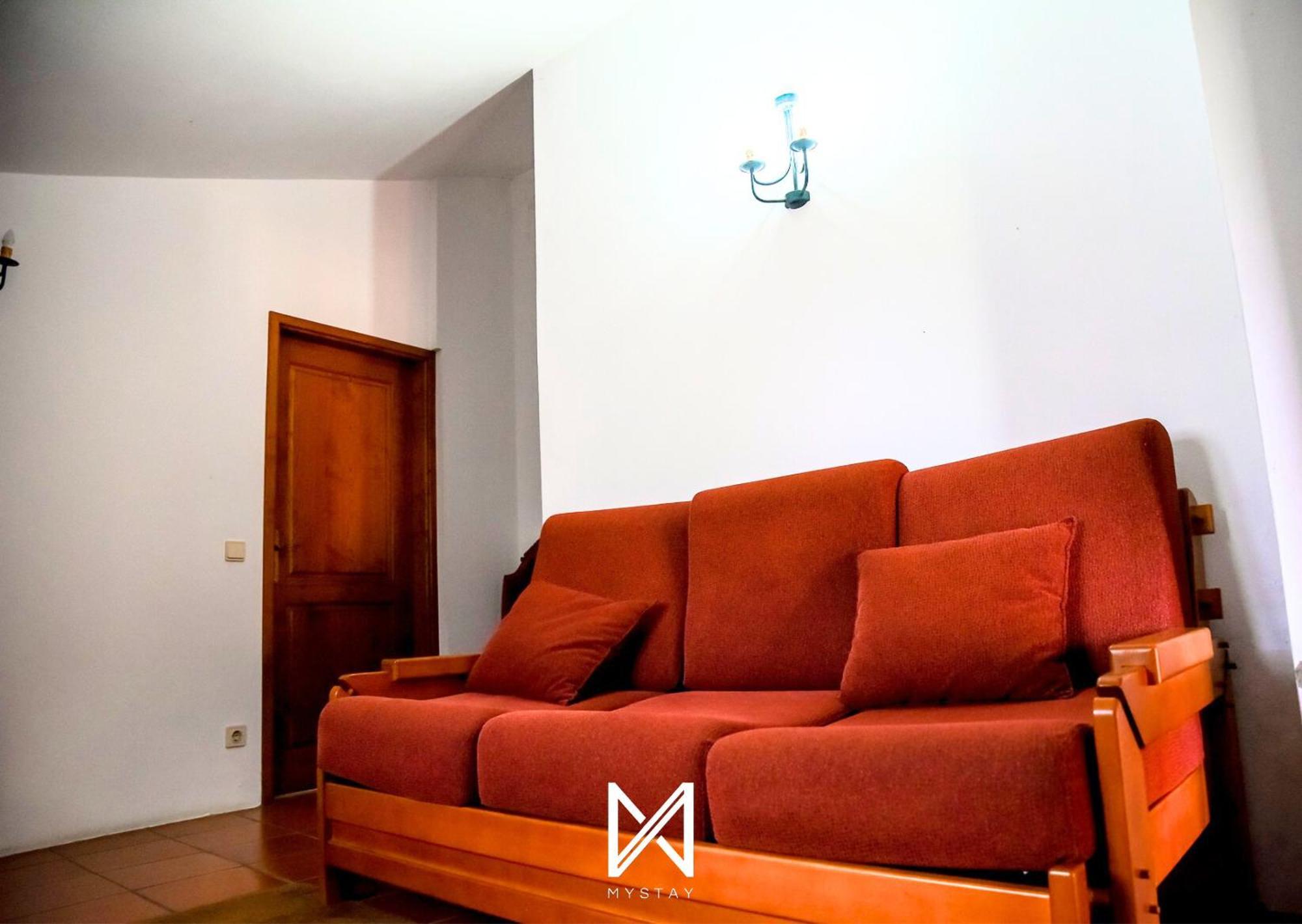 Mystay - Quinta Dos Vieiras Mosteiro  Esterno foto