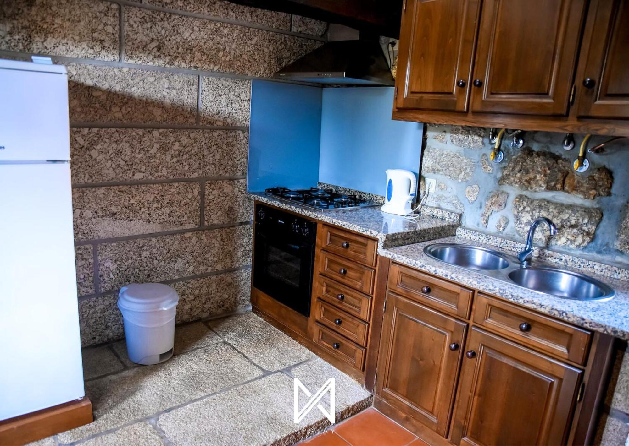 Mystay - Quinta Dos Vieiras Mosteiro  Esterno foto