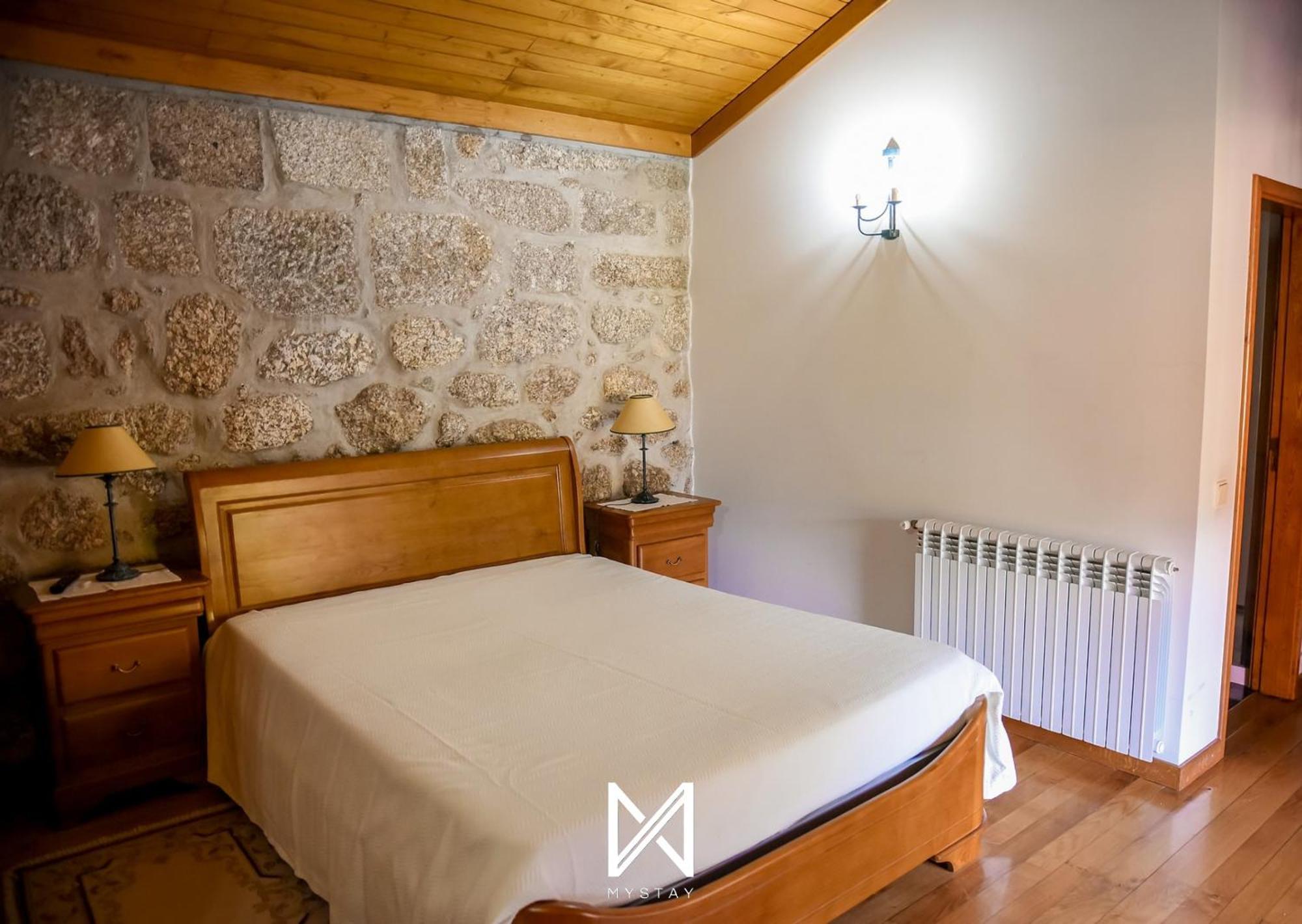 Mystay - Quinta Dos Vieiras Mosteiro  Esterno foto